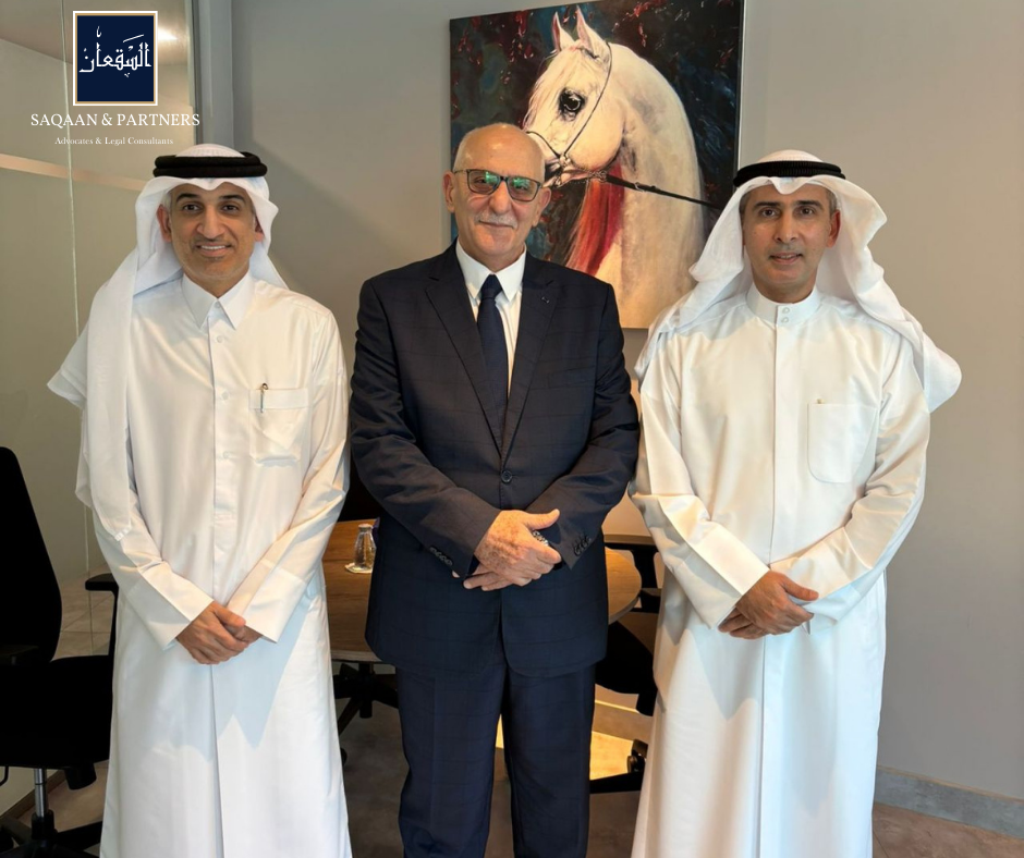 saqaan partners abdalaziz alsrour law firm