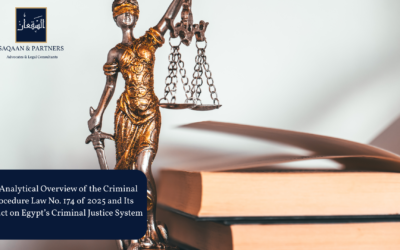 An Analytical Overview of the Criminal Procedure Law No. 174 of 2025