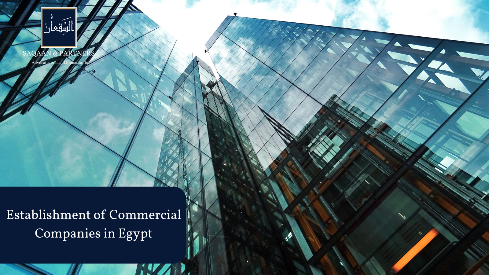 Establishment of Commercial Companies in Egypt