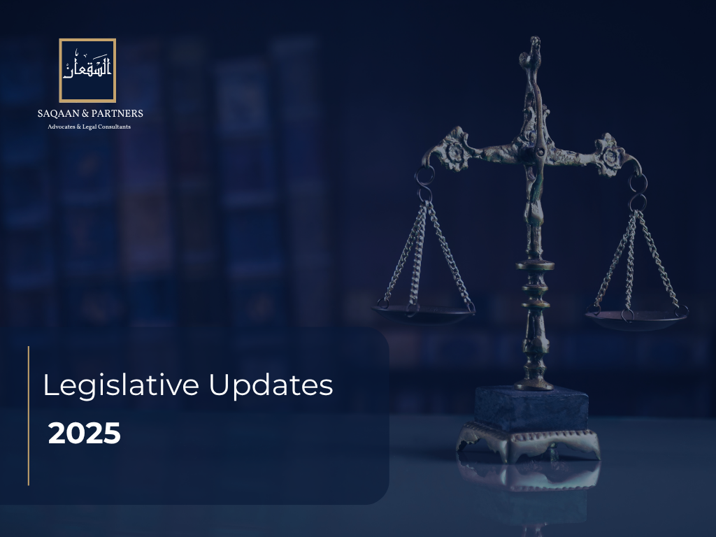 Legislative Updates – December 2025
