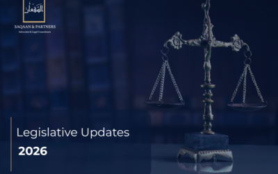 2026 Legislative Updates