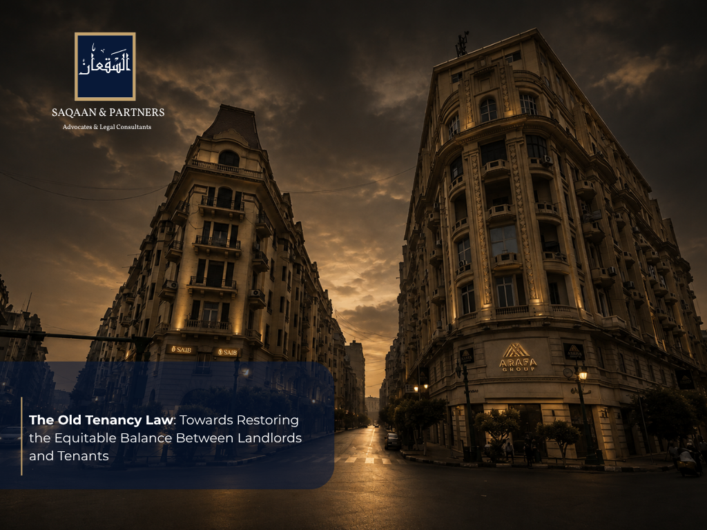 The Old Tenancy Law