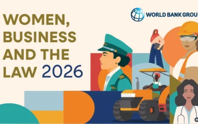 Women, Business and the Law 2026 – World Bank Group
